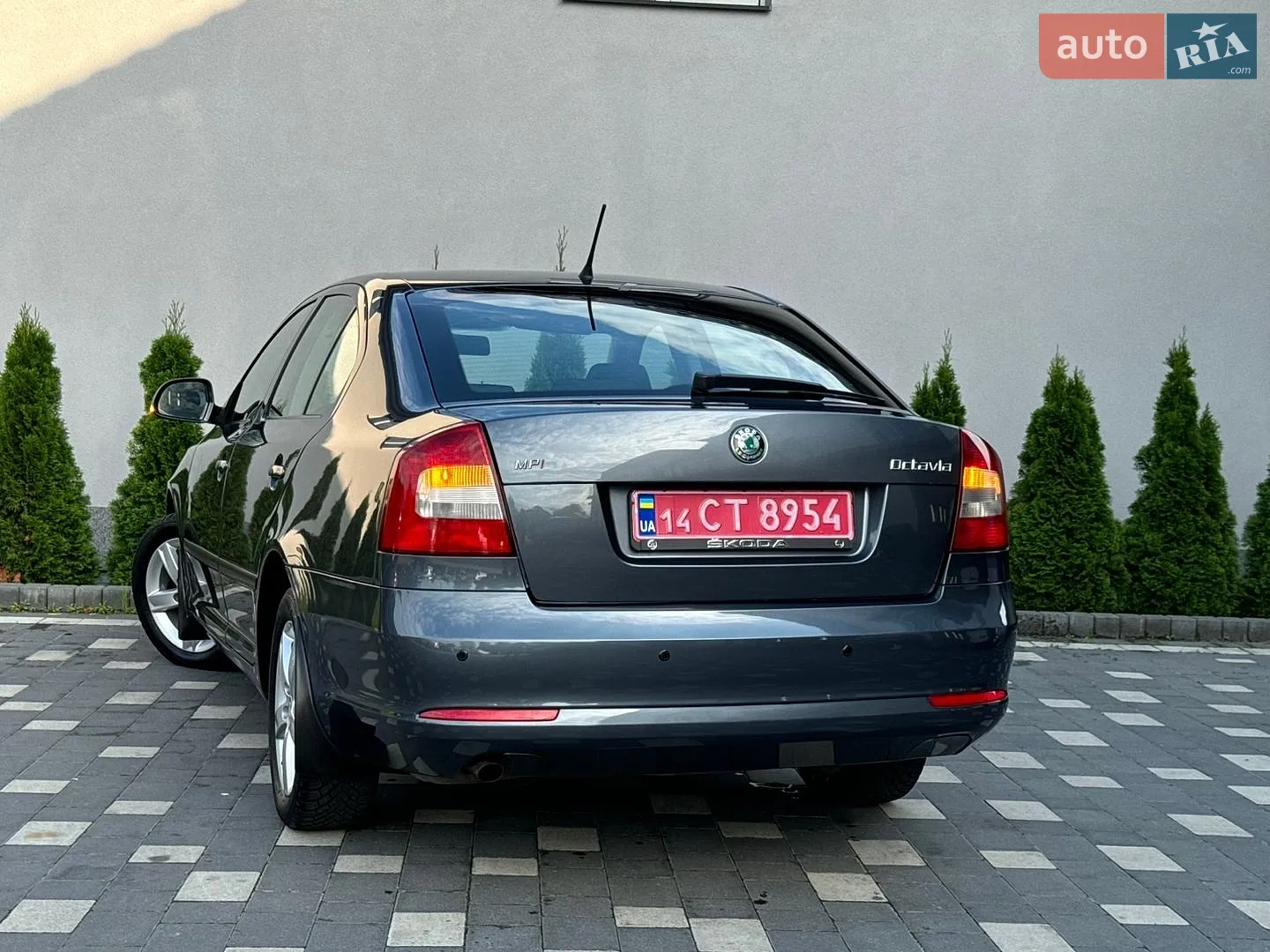 2012 Skoda Octavia - мініатюра 35