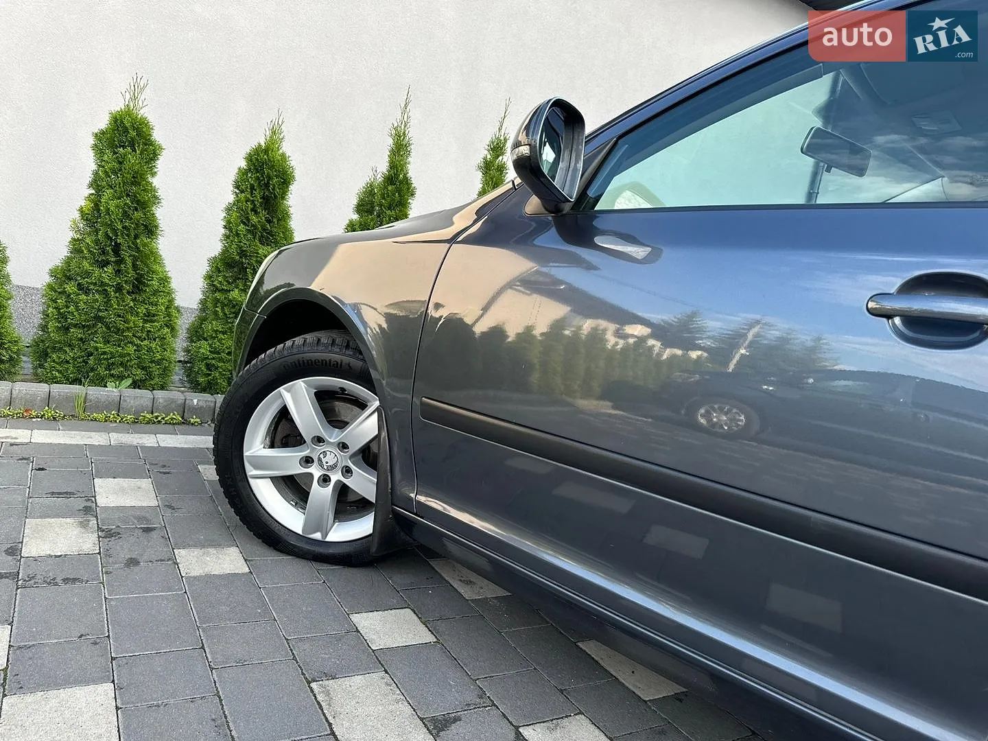 2012 Skoda Octavia - мініатюра 44
