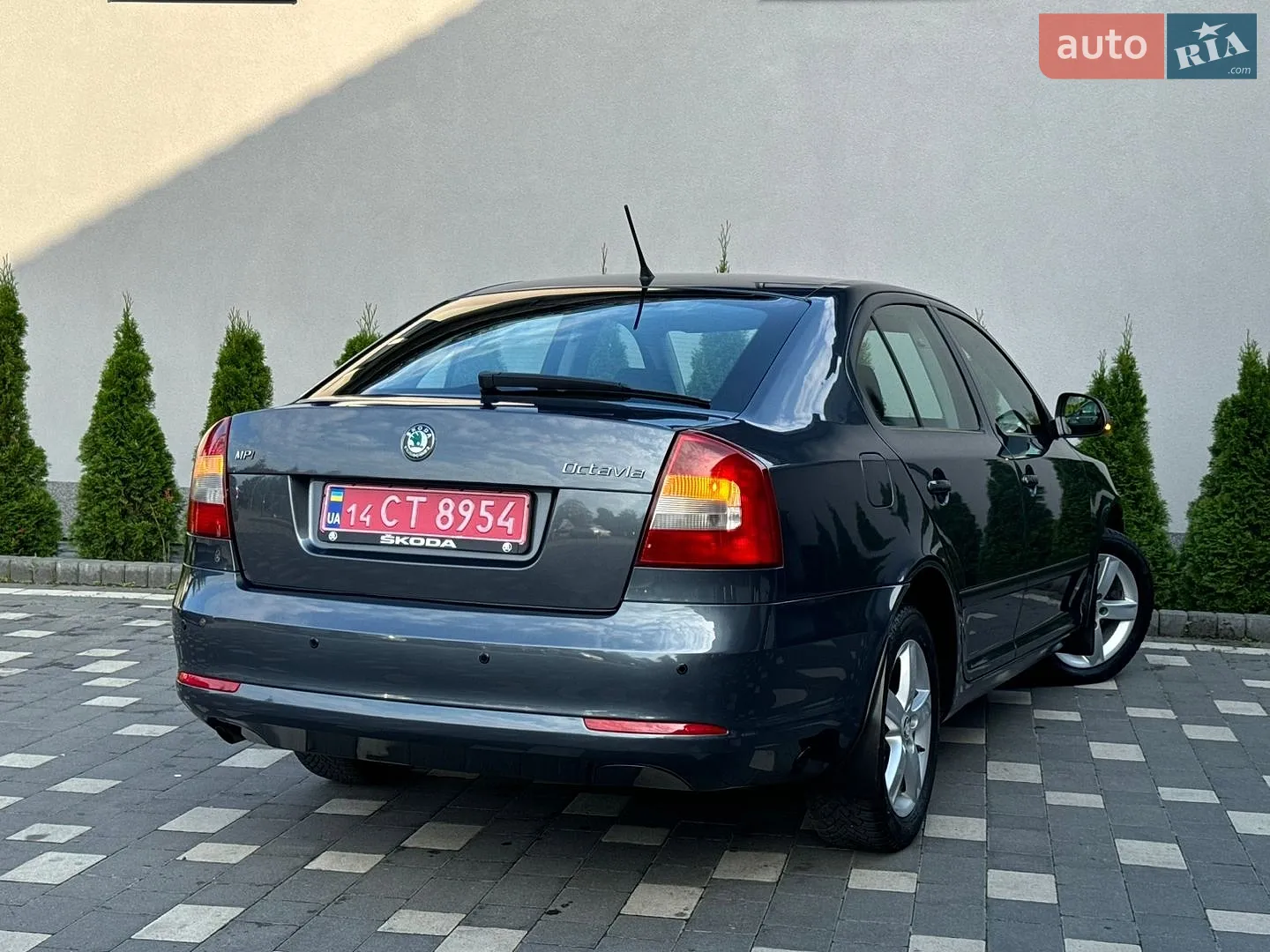 2012 Skoda Octavia - мініатюра 45