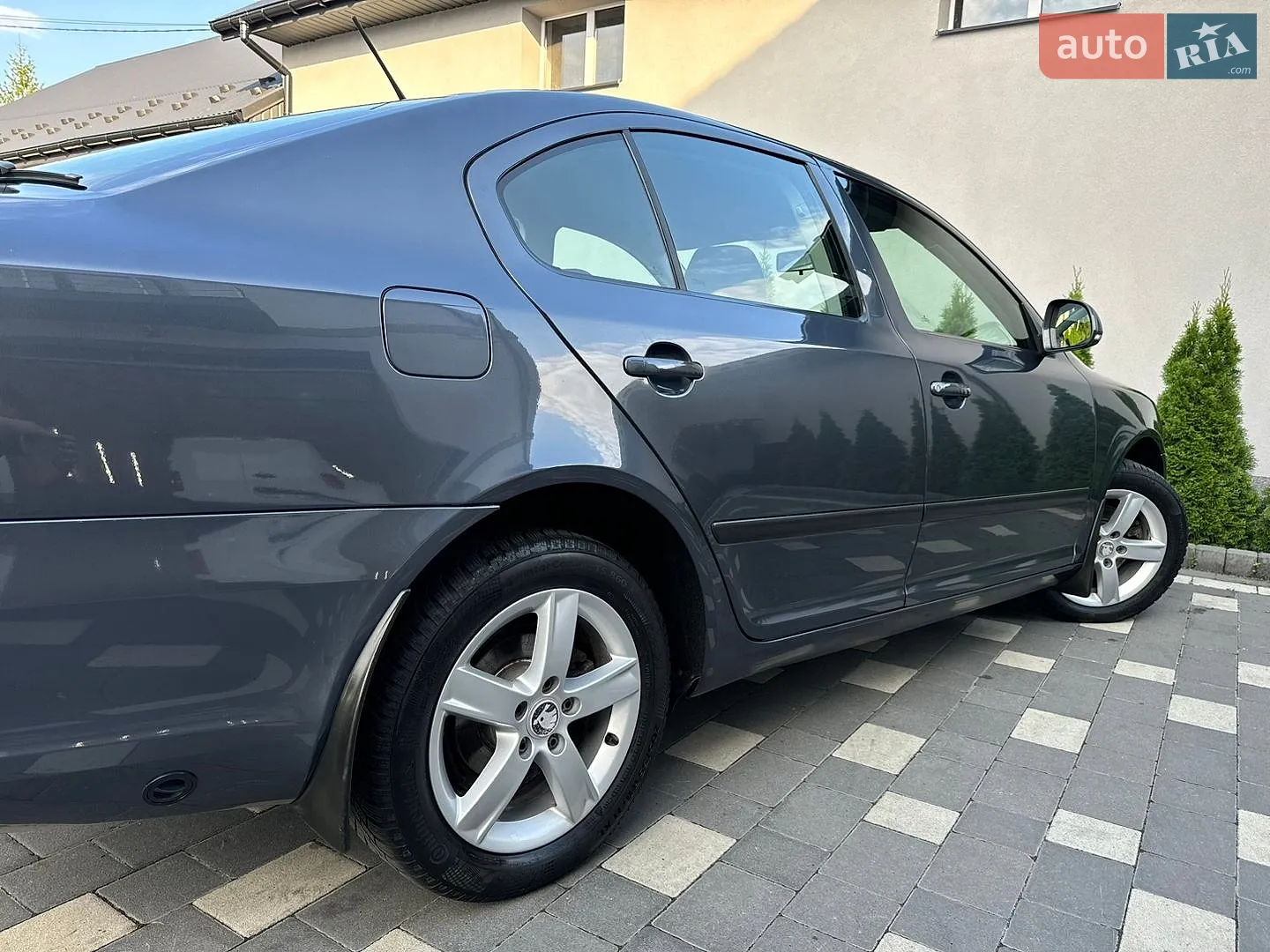 2012 Skoda Octavia - мініатюра 52
