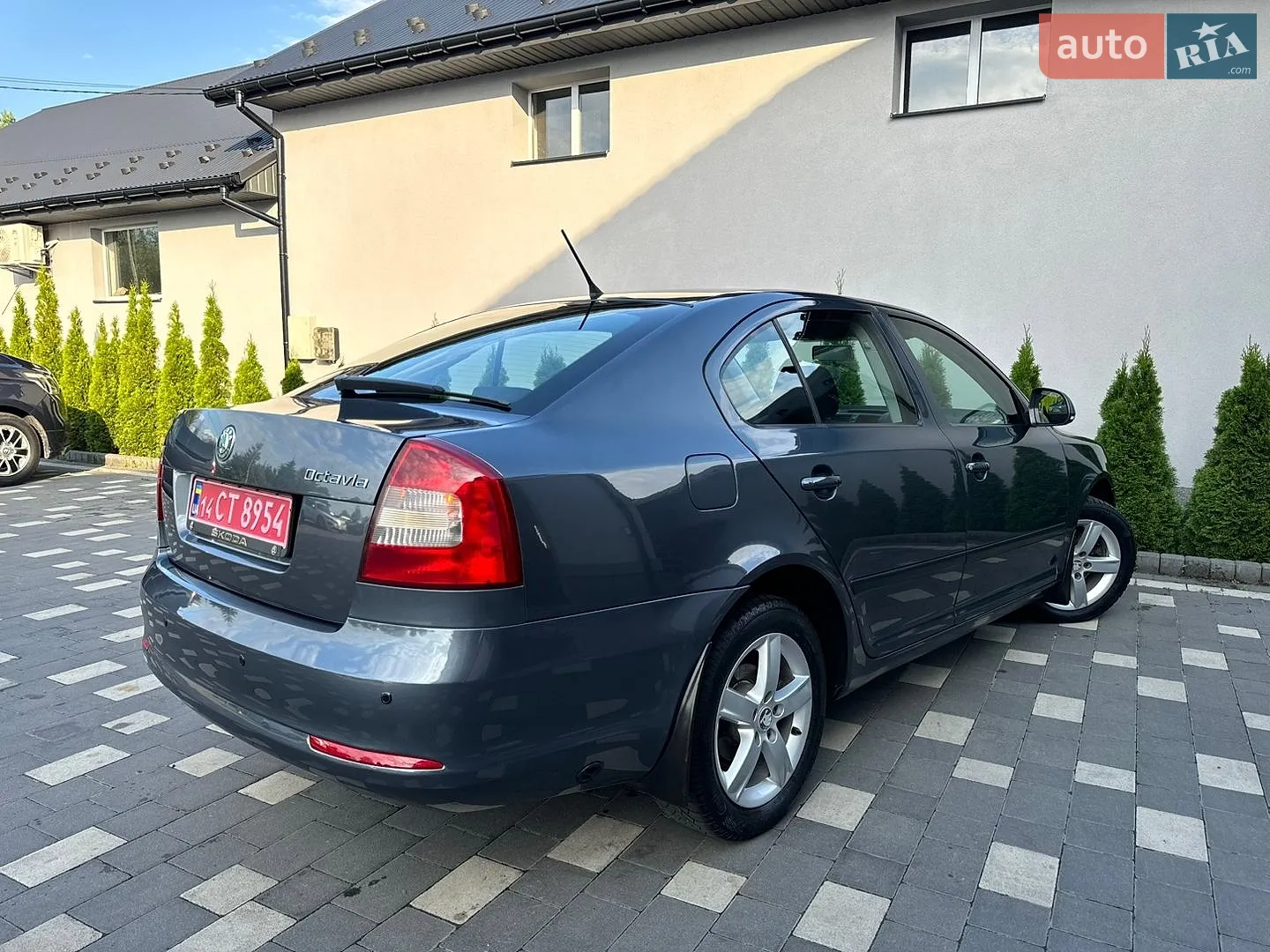 2012 Skoda Octavia - мініатюра 50
