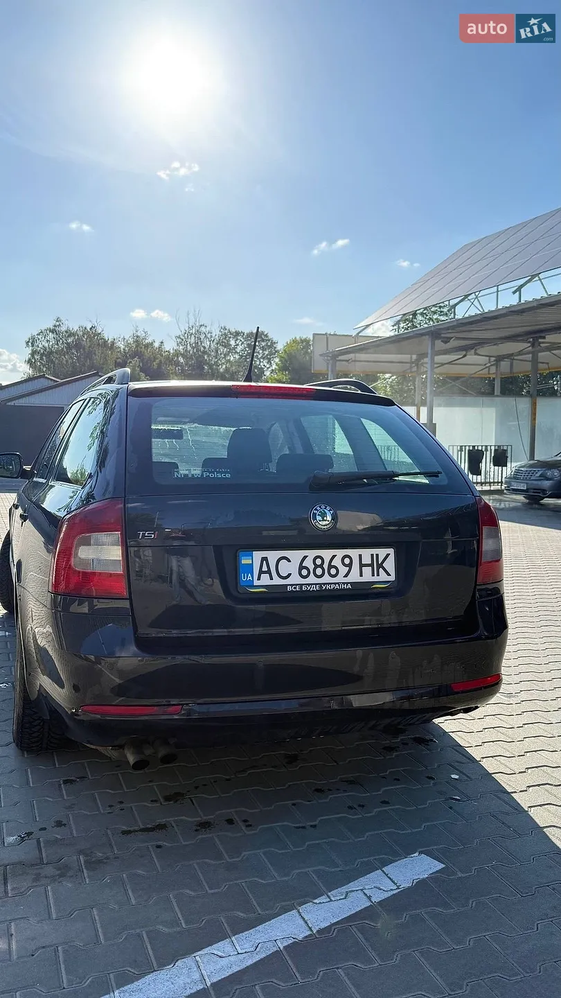 2012 Skoda Octavia - мініатюра 2