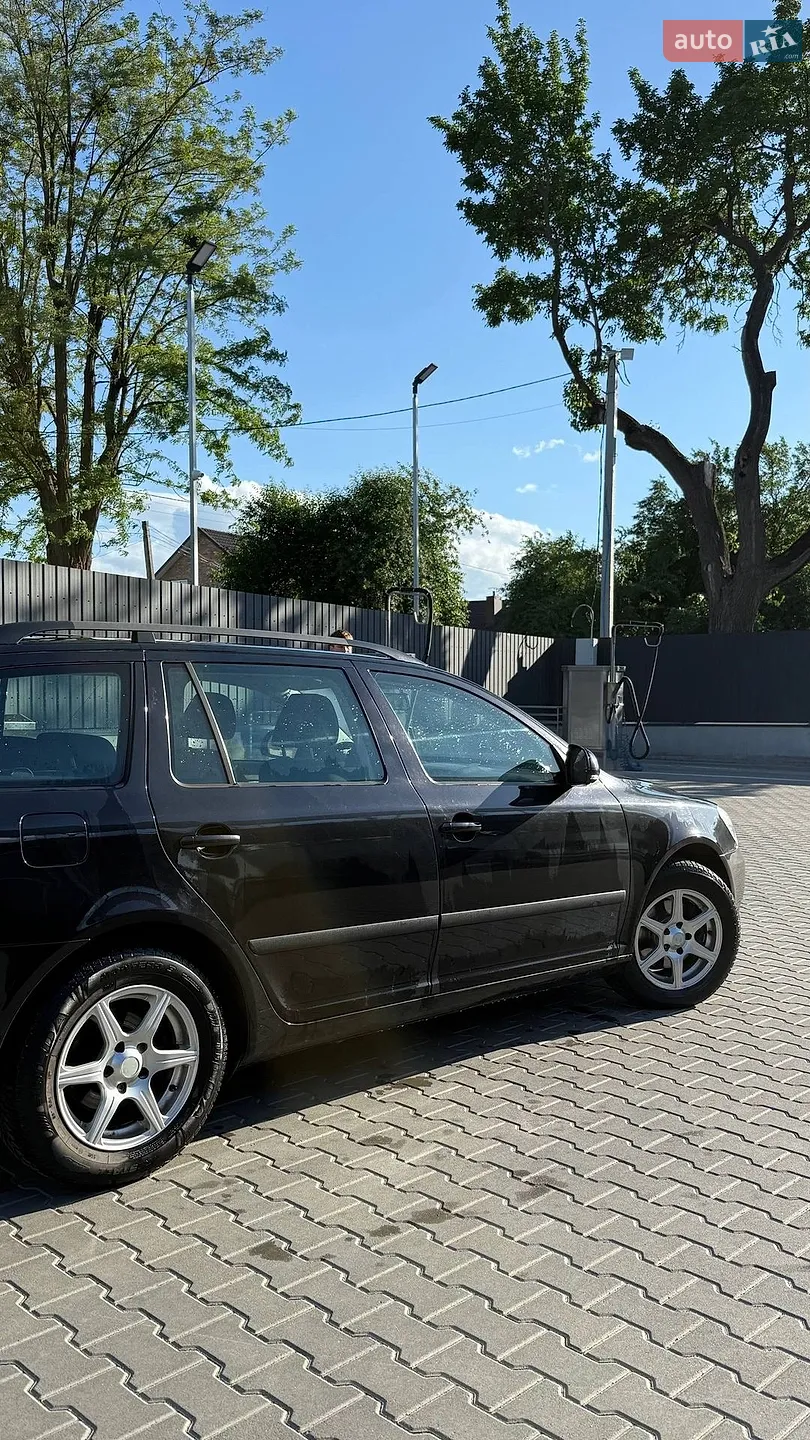 2012 Skoda Octavia - мініатюра 4