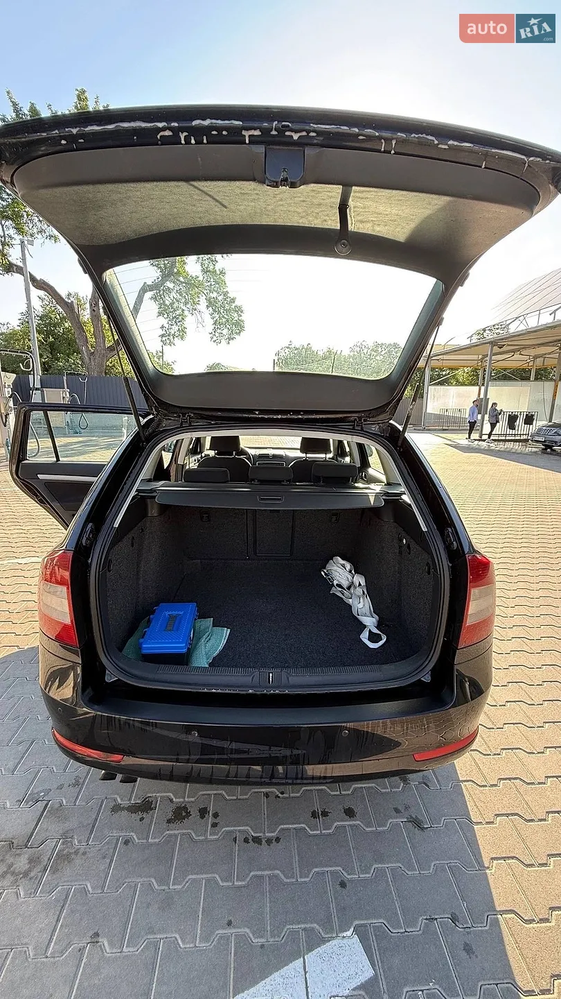2012 Skoda Octavia - мініатюра 10