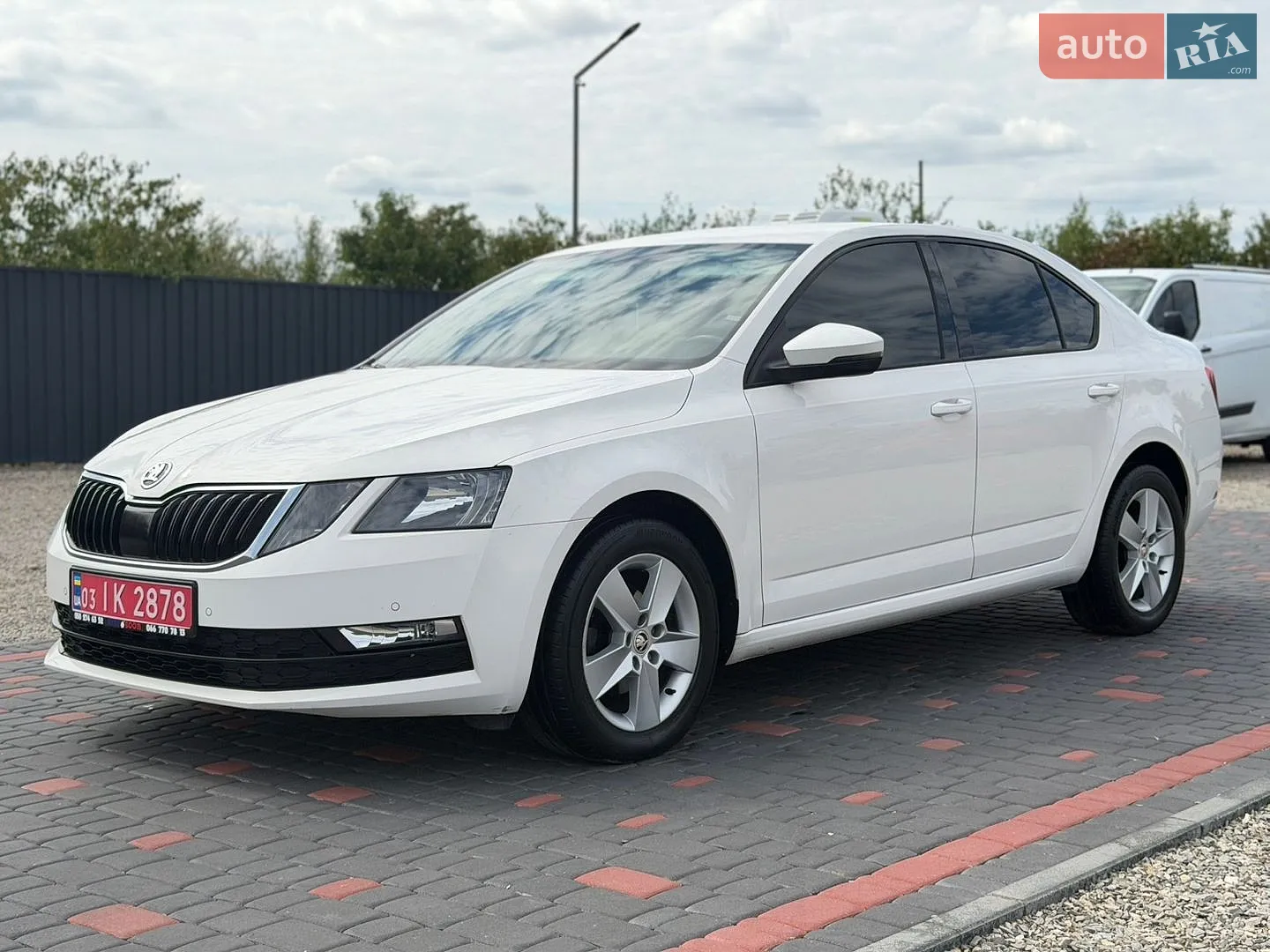 2019 Skoda Octavia - мініатюра 5