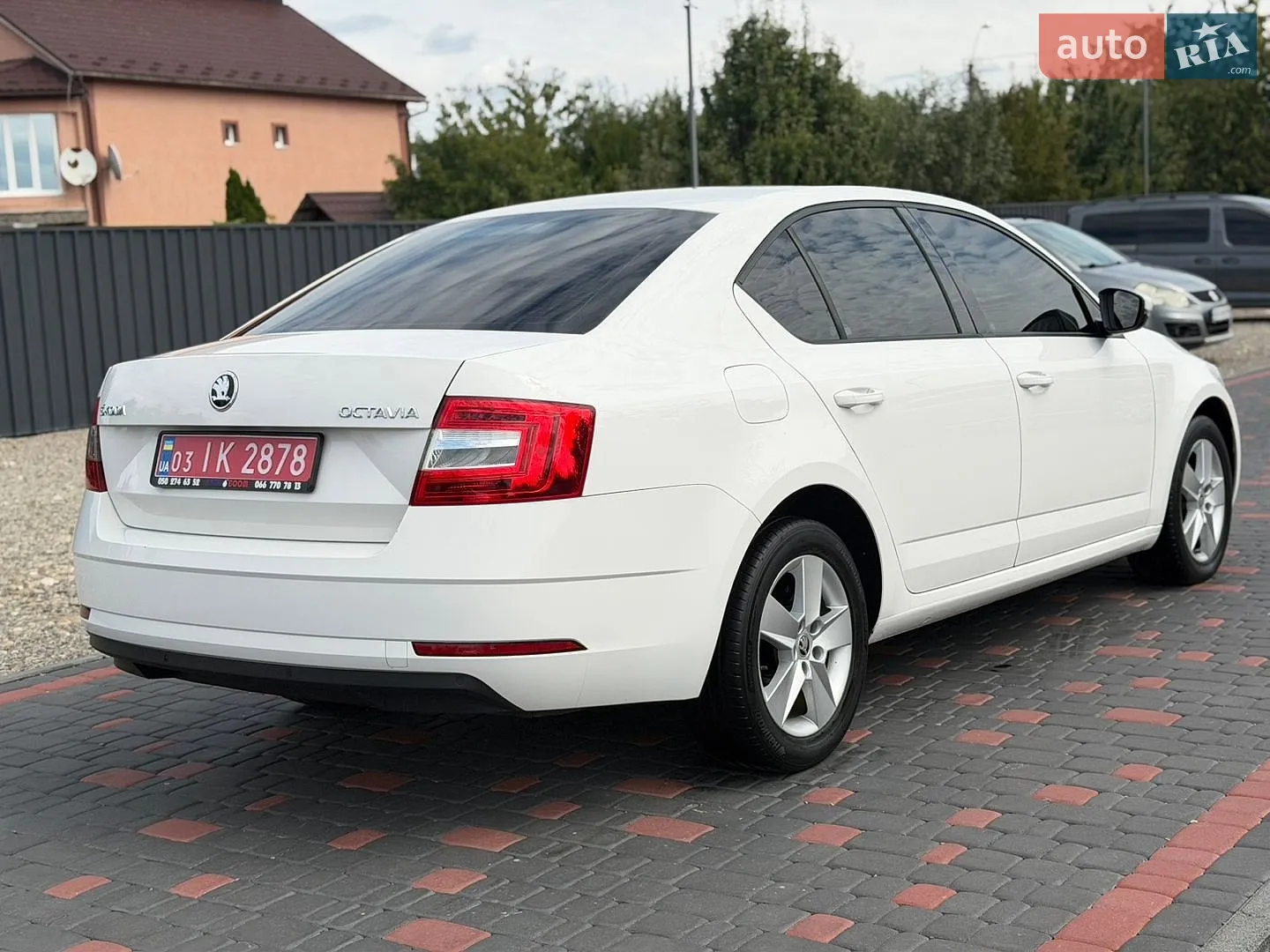 2019 Skoda Octavia - мініатюра 7
