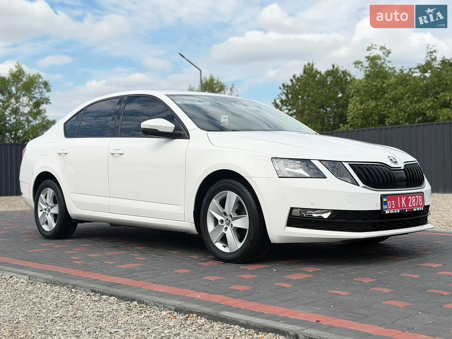 2019 Skoda Octavia - мініатюра 9