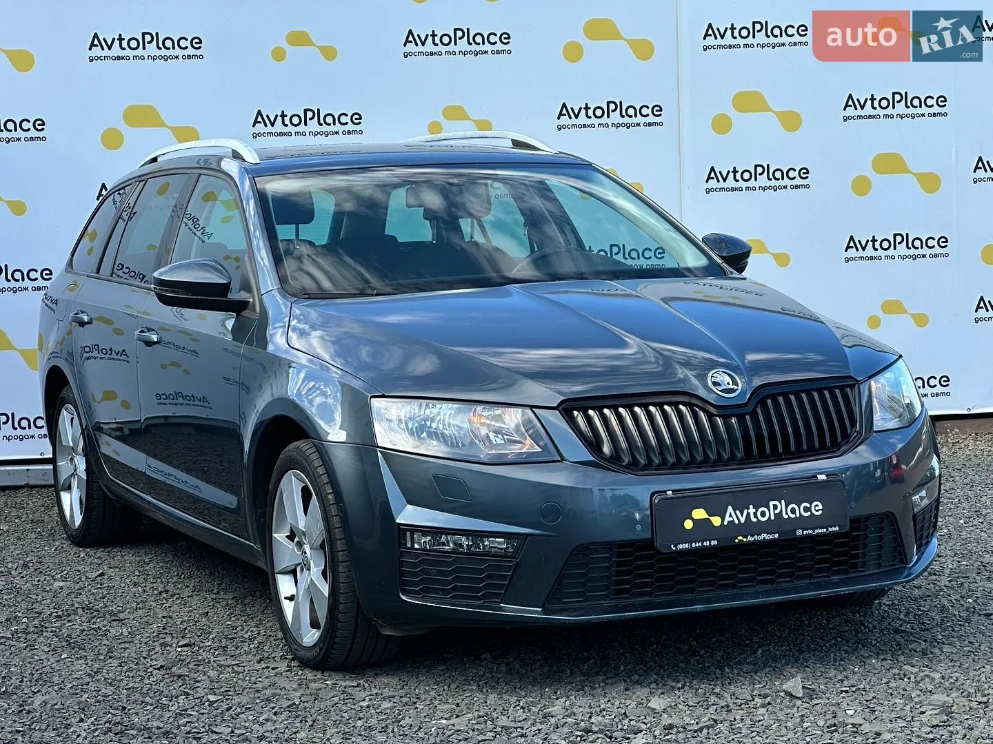 2014 Skoda Octavia - мініатюра 7