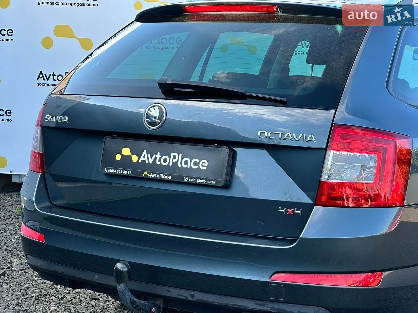 2014 Skoda Octavia - мініатюра 23