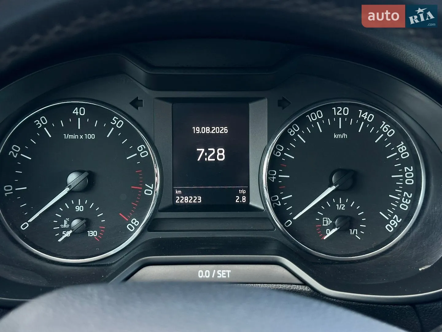 2014 Skoda Octavia - мініатюра 39