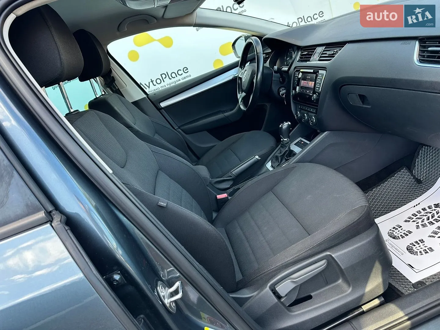 2014 Skoda Octavia - мініатюра 41