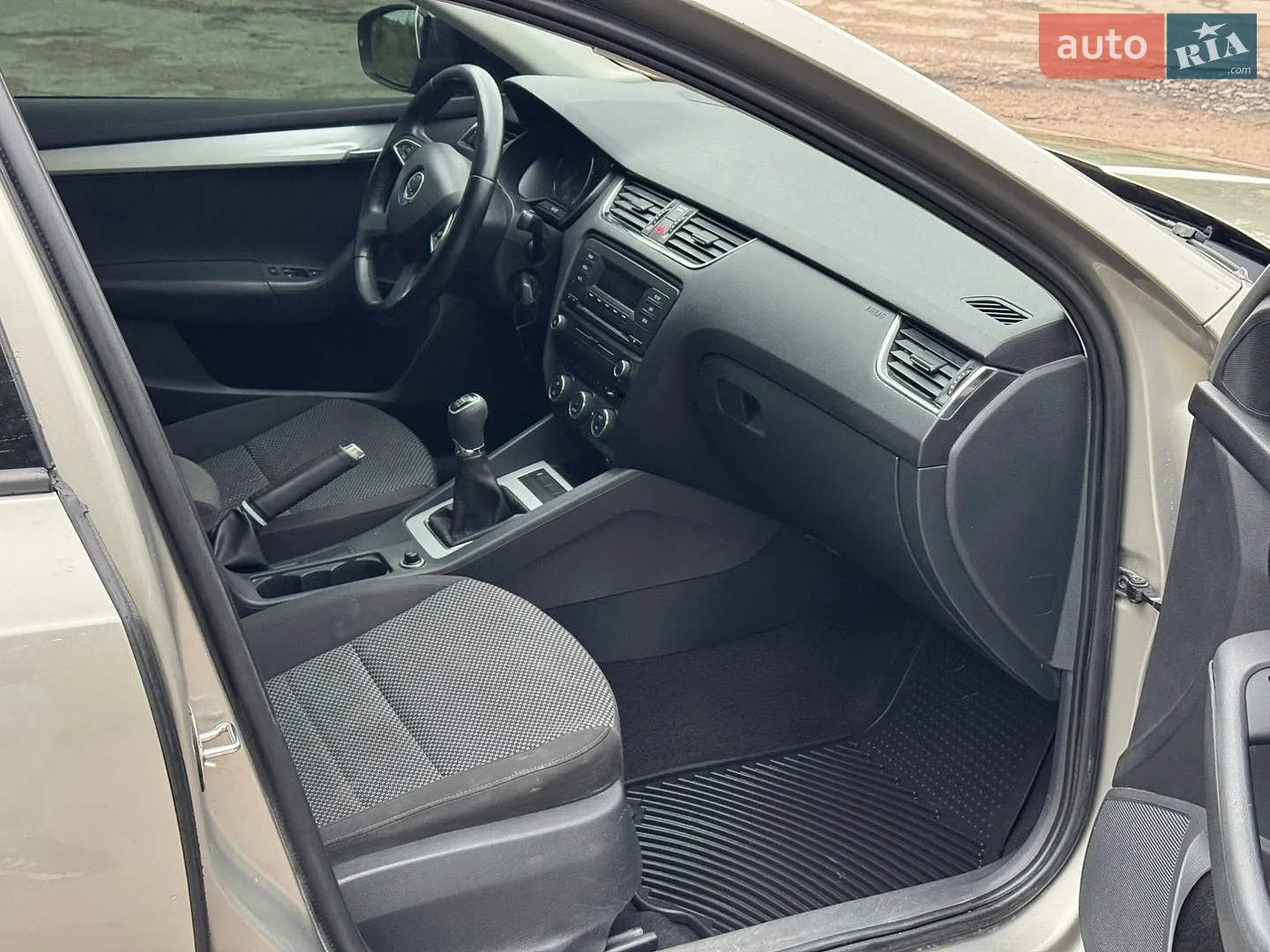2013 Skoda Octavia - мініатюра 8