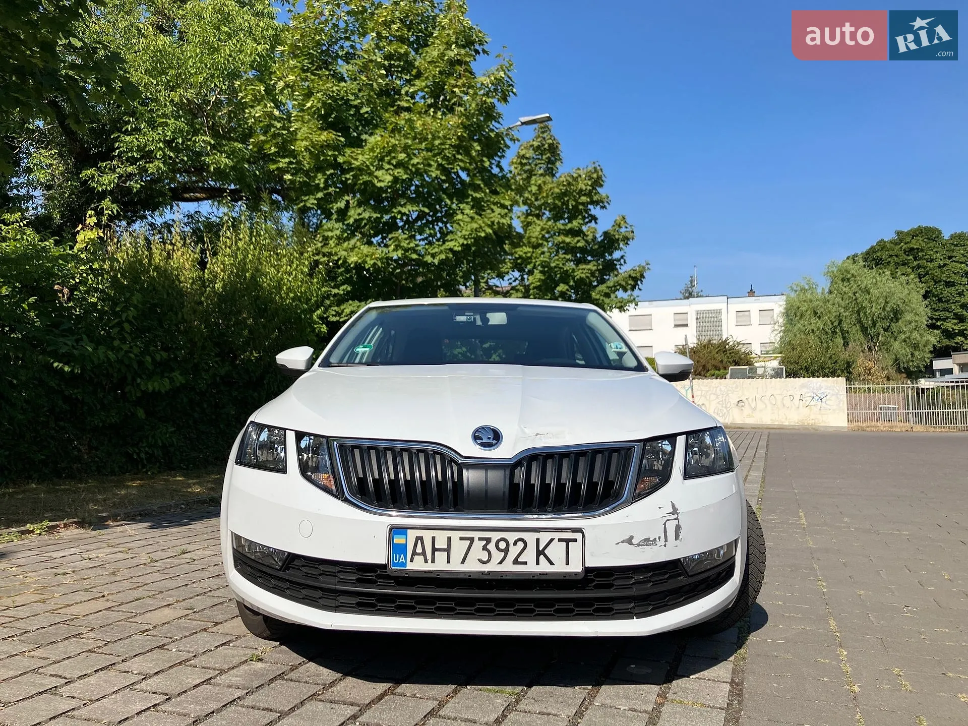 2019 Skoda Octavia - мініатюра 3