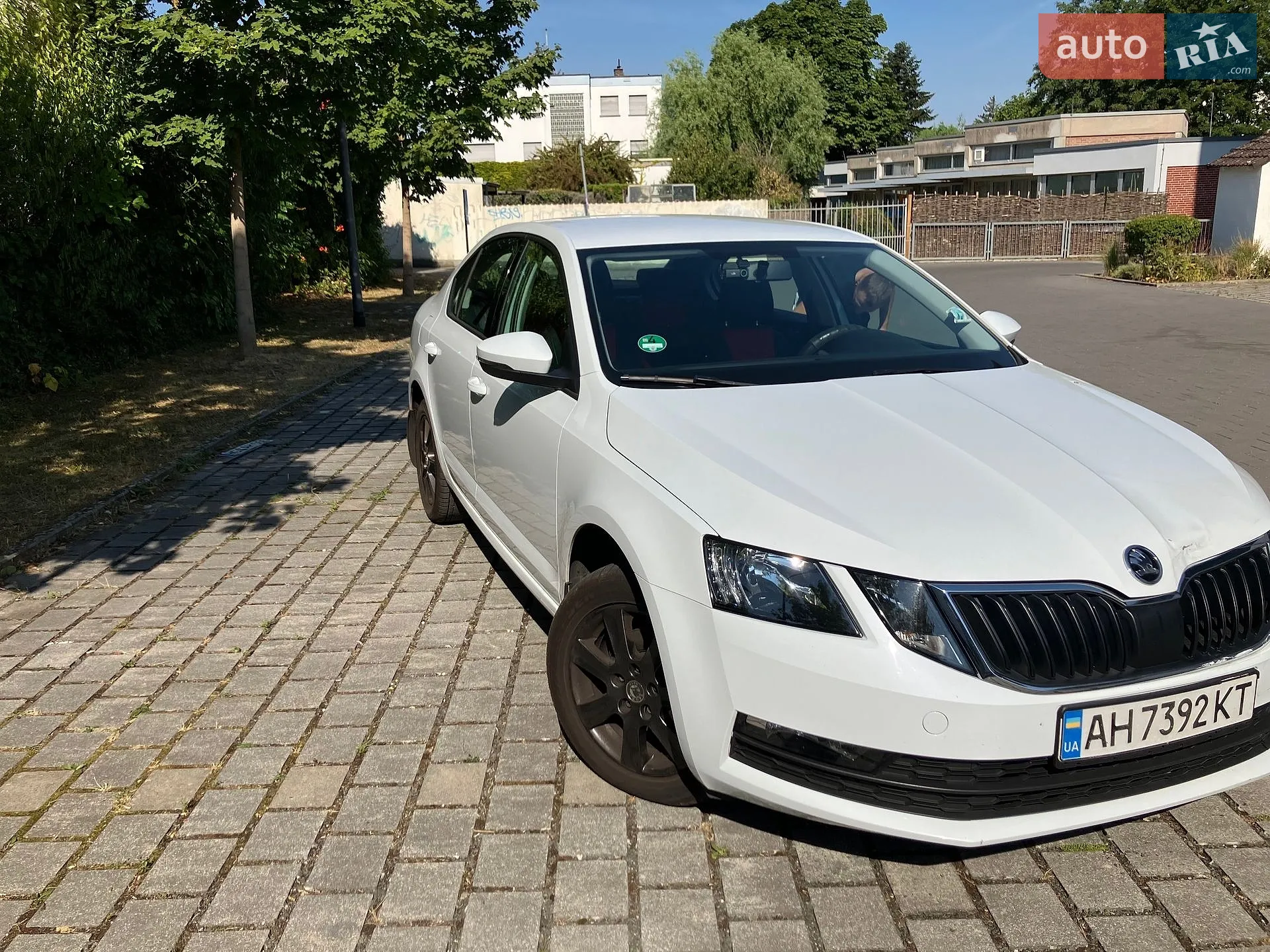 2019 Skoda Octavia - фото 1
