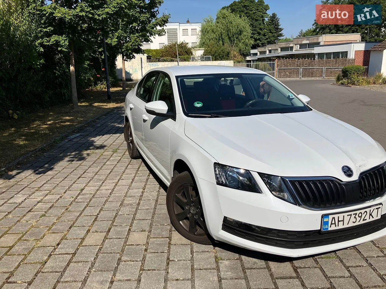2018 Skoda Octavia - мініатюра 14