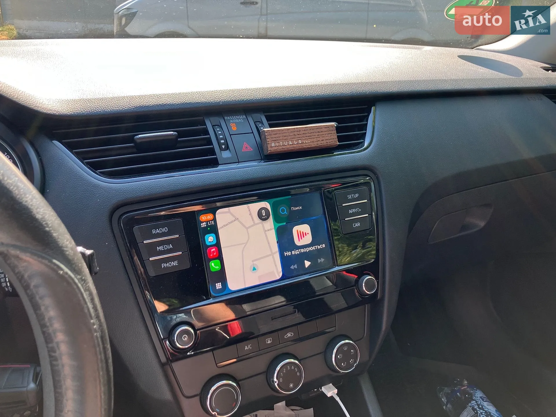 2019 Skoda Octavia - мініатюра 12