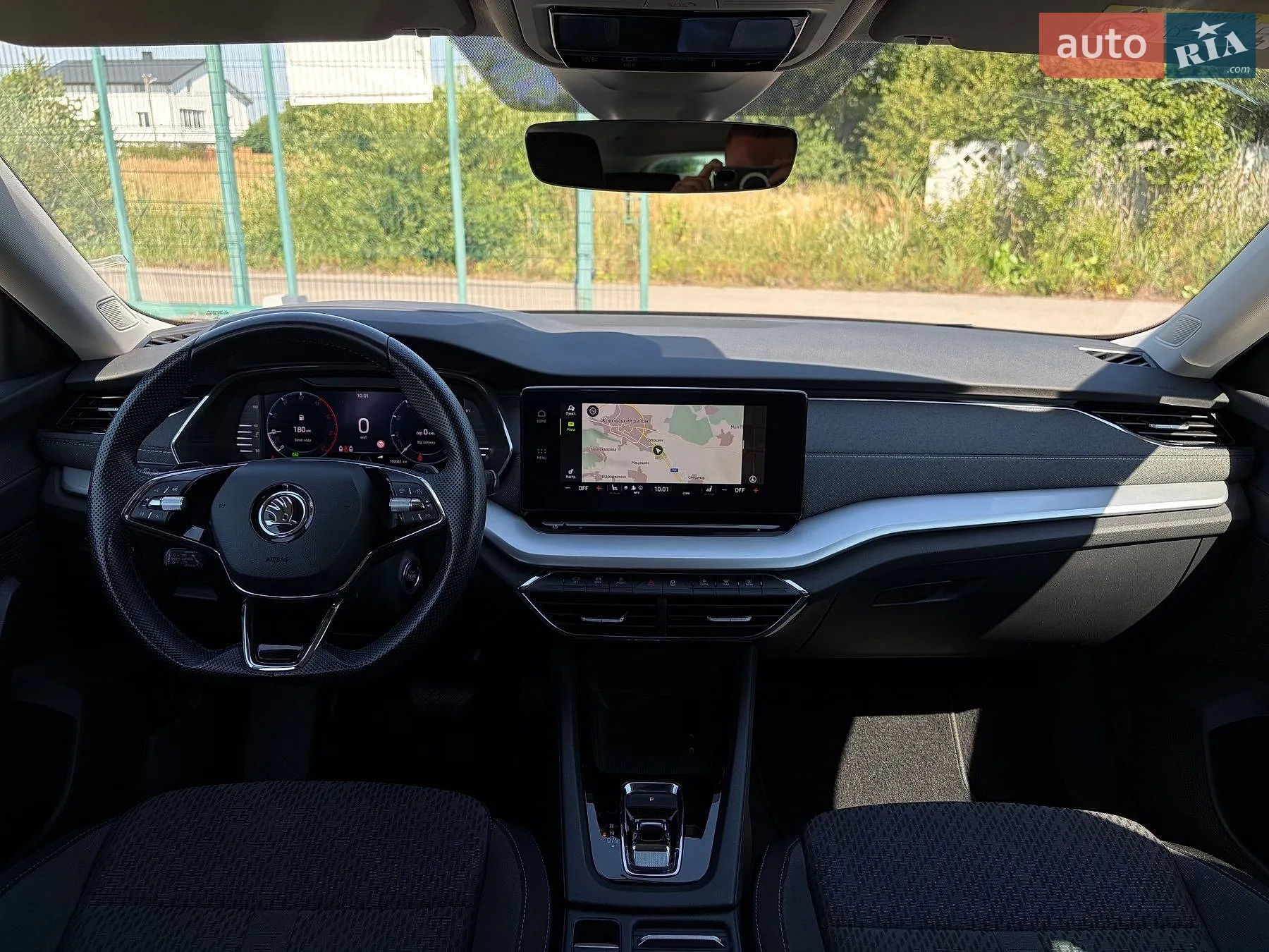 2022 Skoda Octavia - мініатюра 3