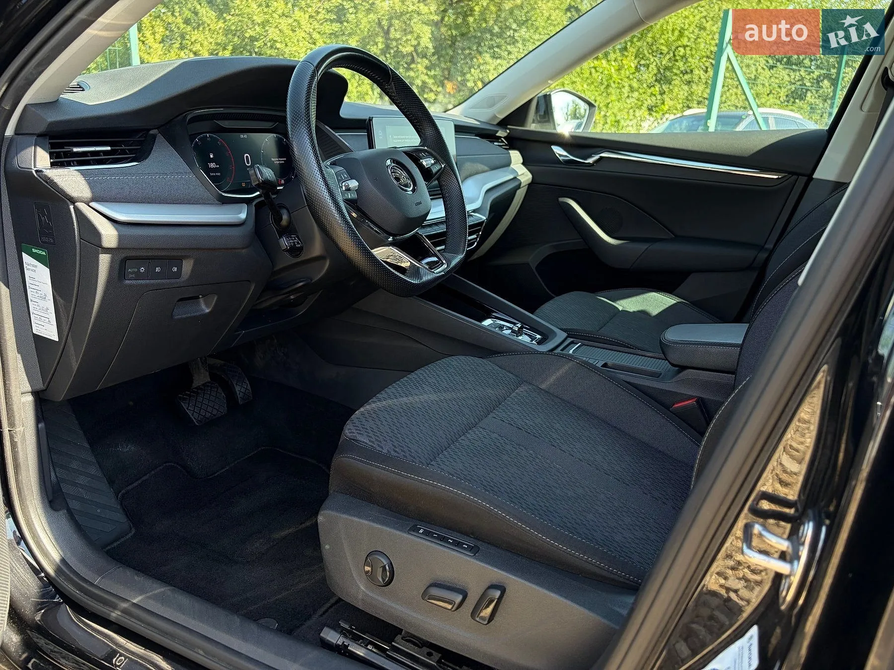 2022 Skoda Octavia - мініатюра 31