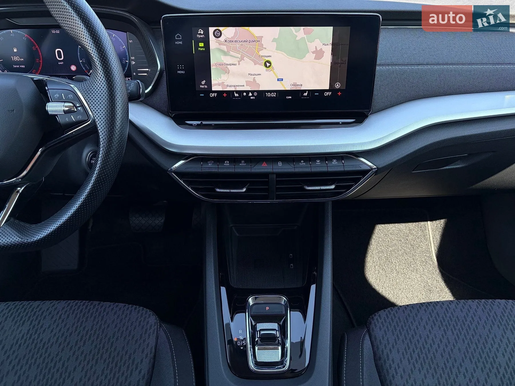 2022 Skoda Octavia - мініатюра 47