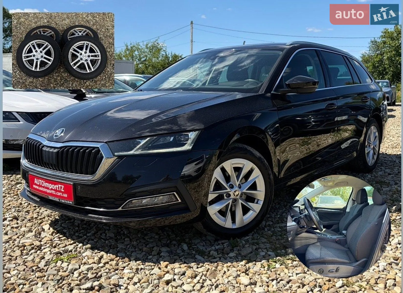 2022 Skoda Octavia - фото 1