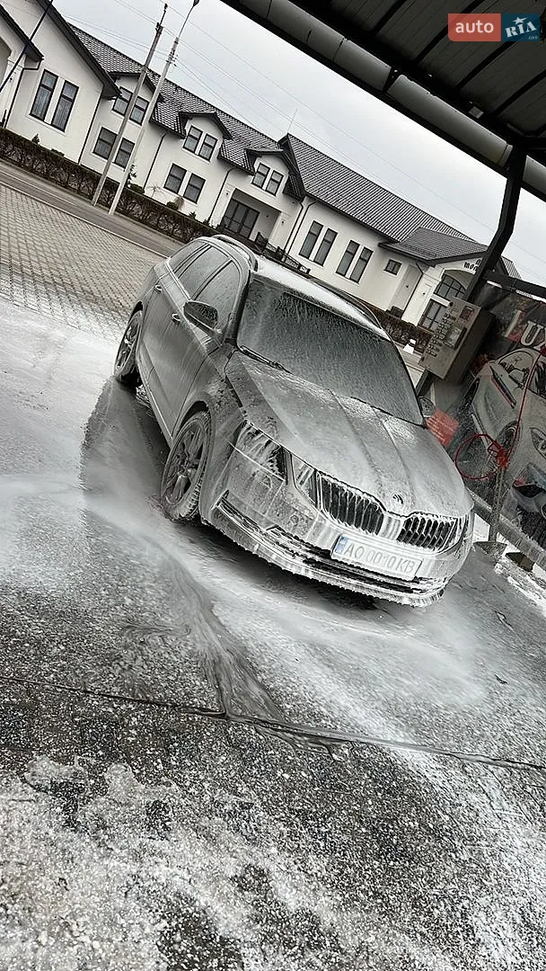 2017 Skoda Octavia - мініатюра 2