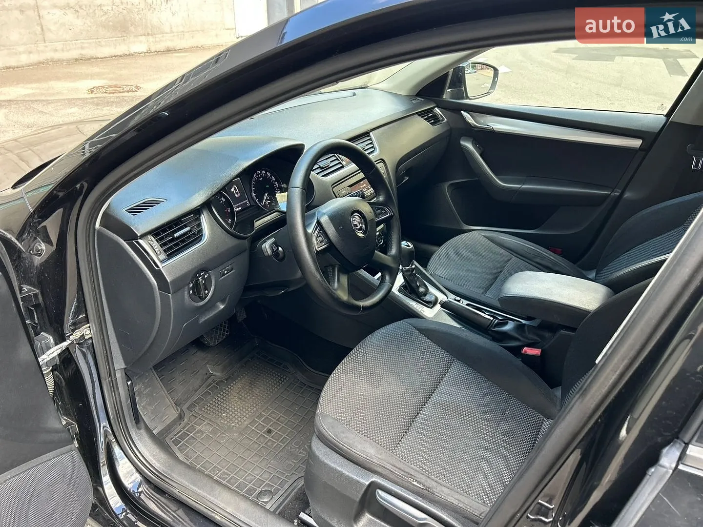 2014 Skoda Octavia - мініатюра 9