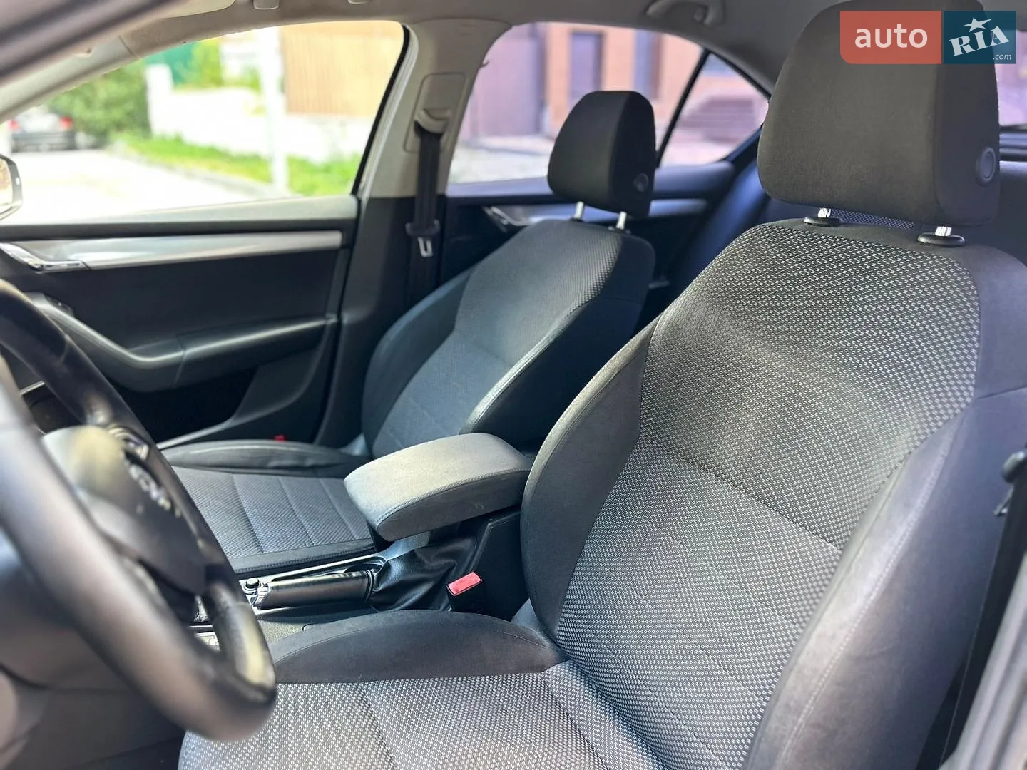 2014 Skoda Octavia - мініатюра 10
