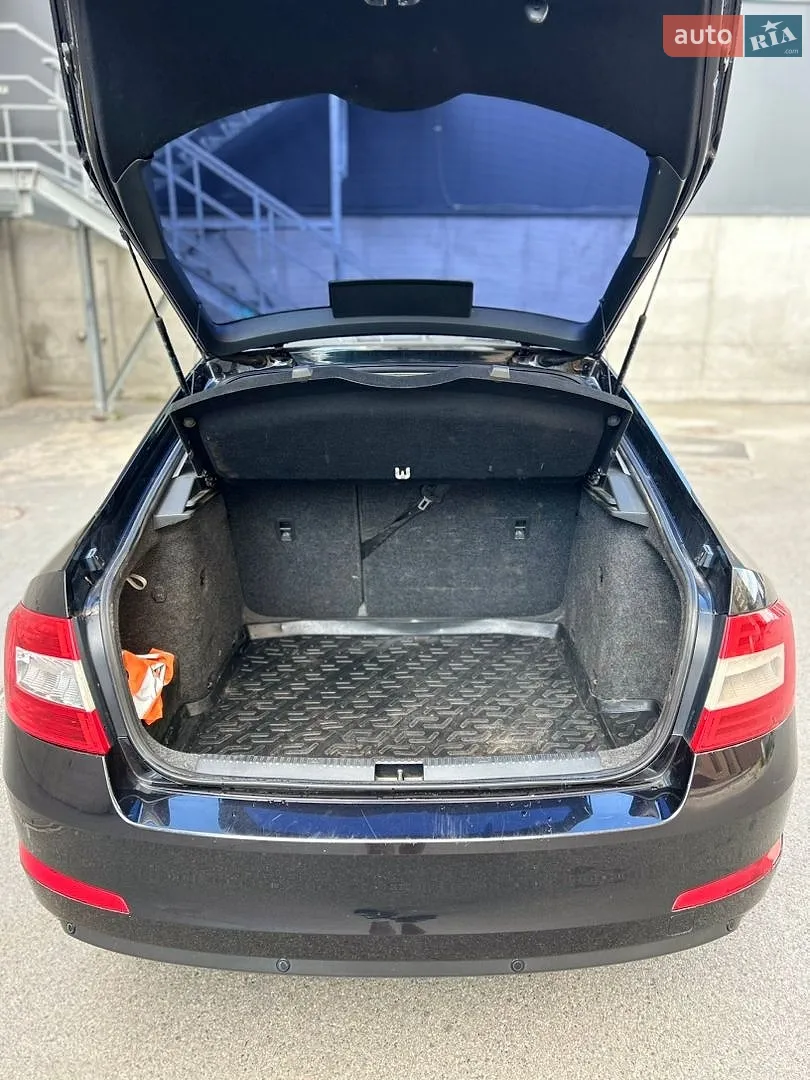 2014 Skoda Octavia - мініатюра 15