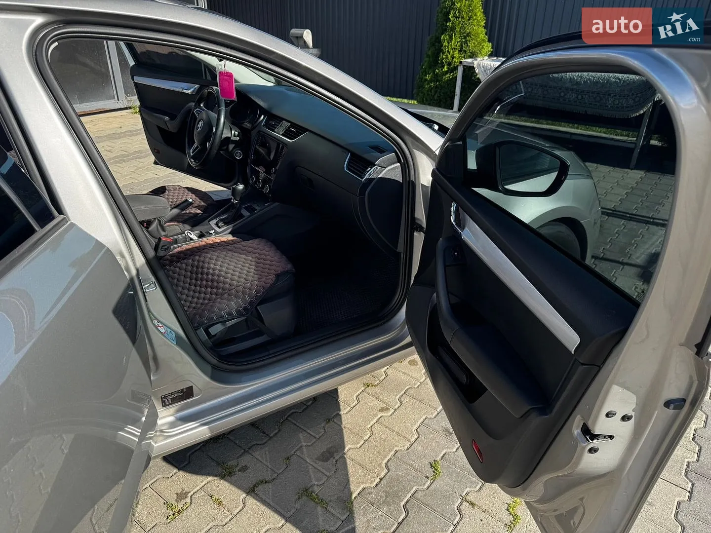 2017 Skoda Octavia - мініатюра 7