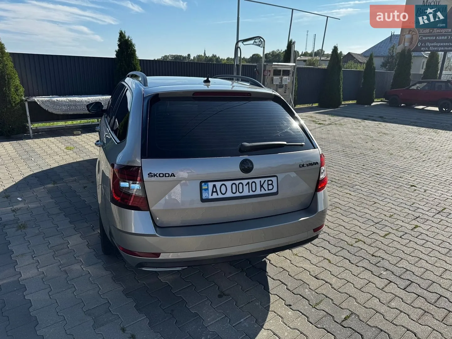 2017 Skoda Octavia - мініатюра 13