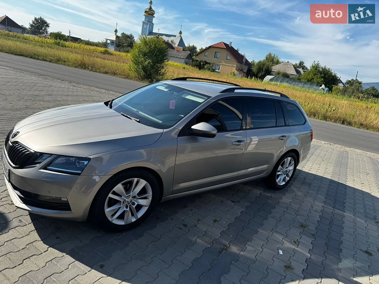 2017 Skoda Octavia - мініатюра 15