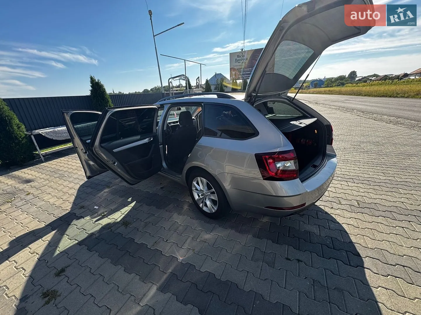 2017 Skoda Octavia - мініатюра 20