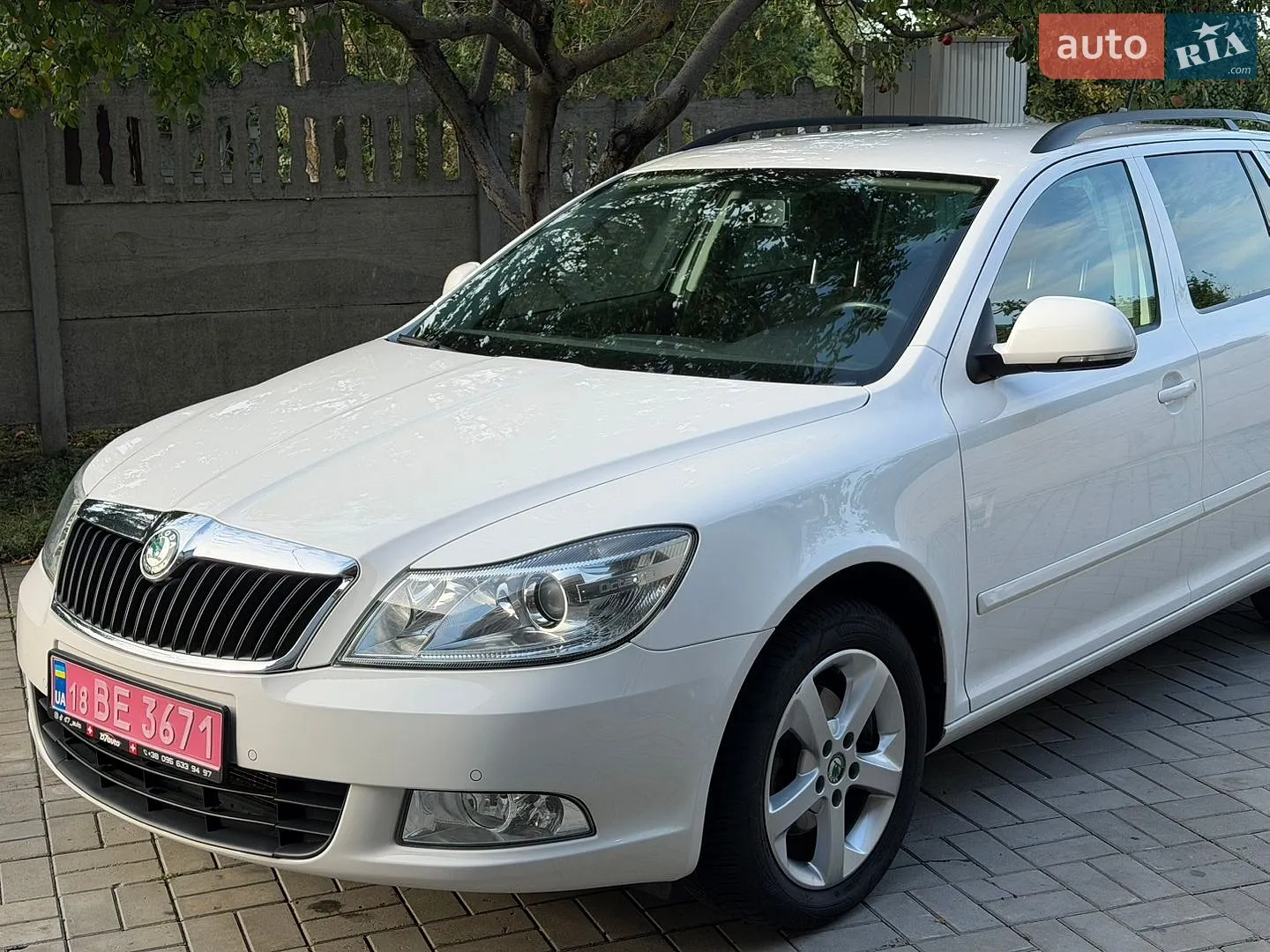 2012 Skoda Octavia - фото 1