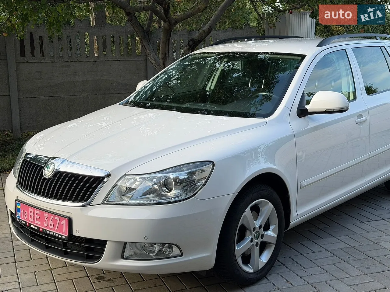 2011 Skoda Fabia - мініатюра 67