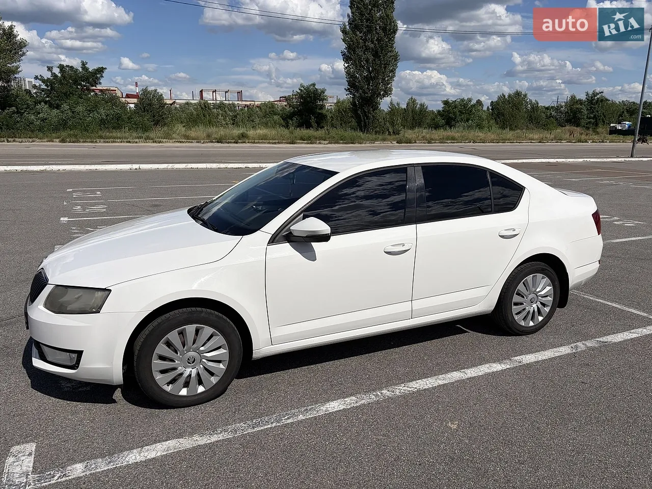 2014 Skoda Octavia - мініатюра 17