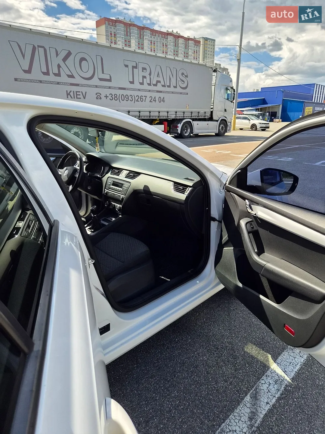 2014 Skoda Octavia - мініатюра 31