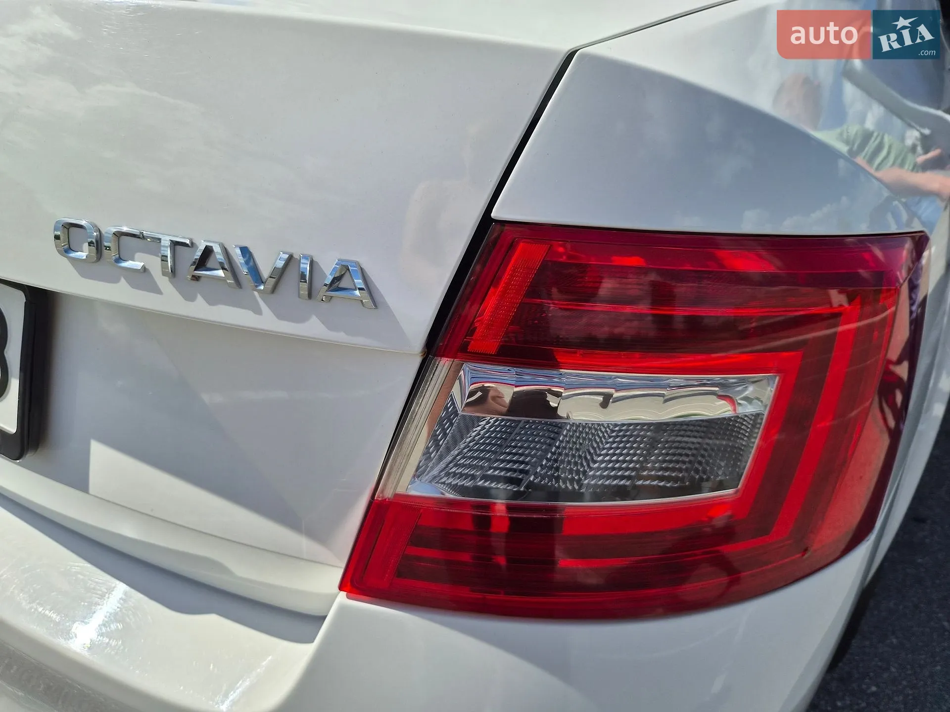 2014 Skoda Octavia - мініатюра 42
