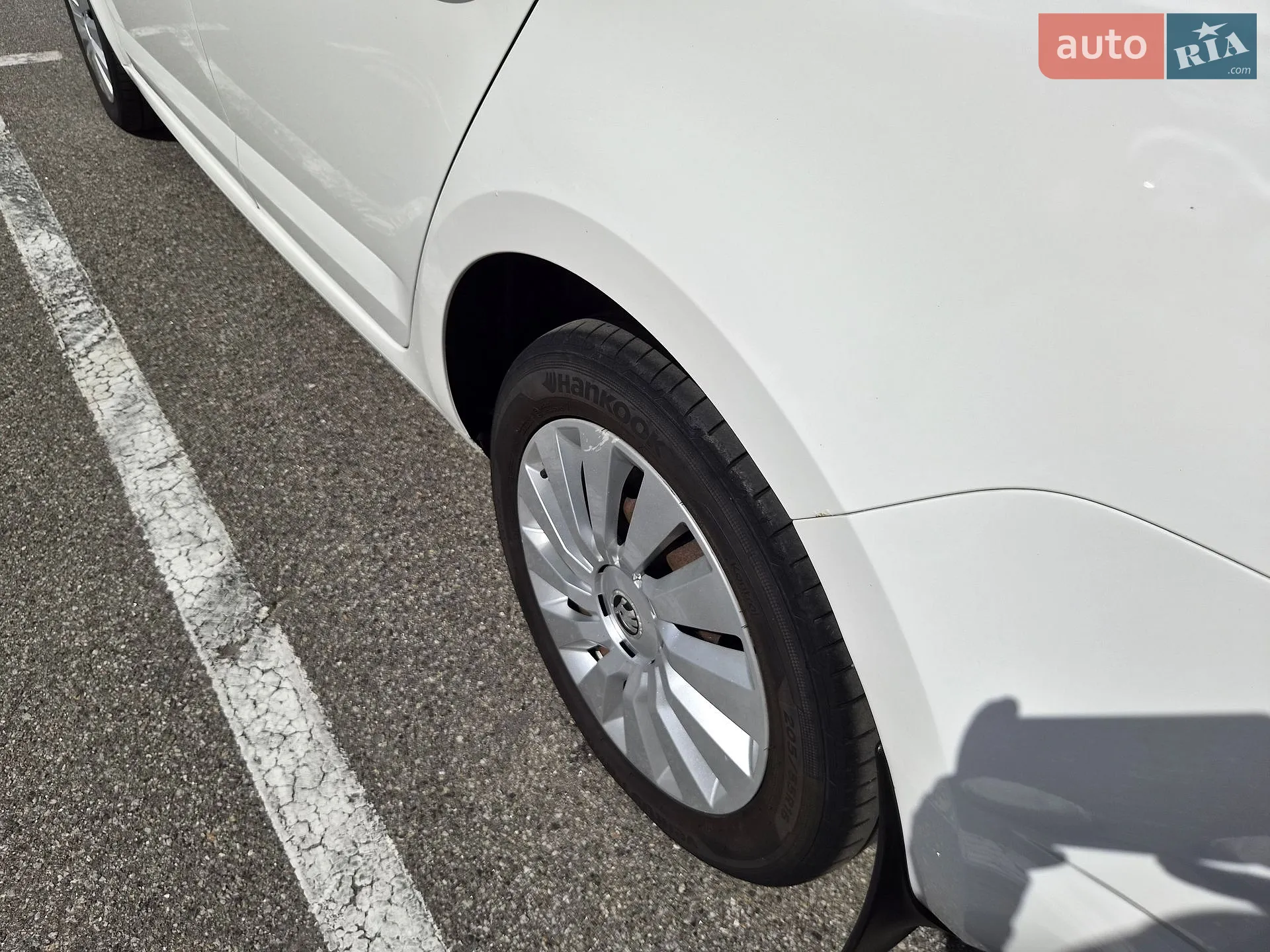 2014 Skoda Octavia - мініатюра 48