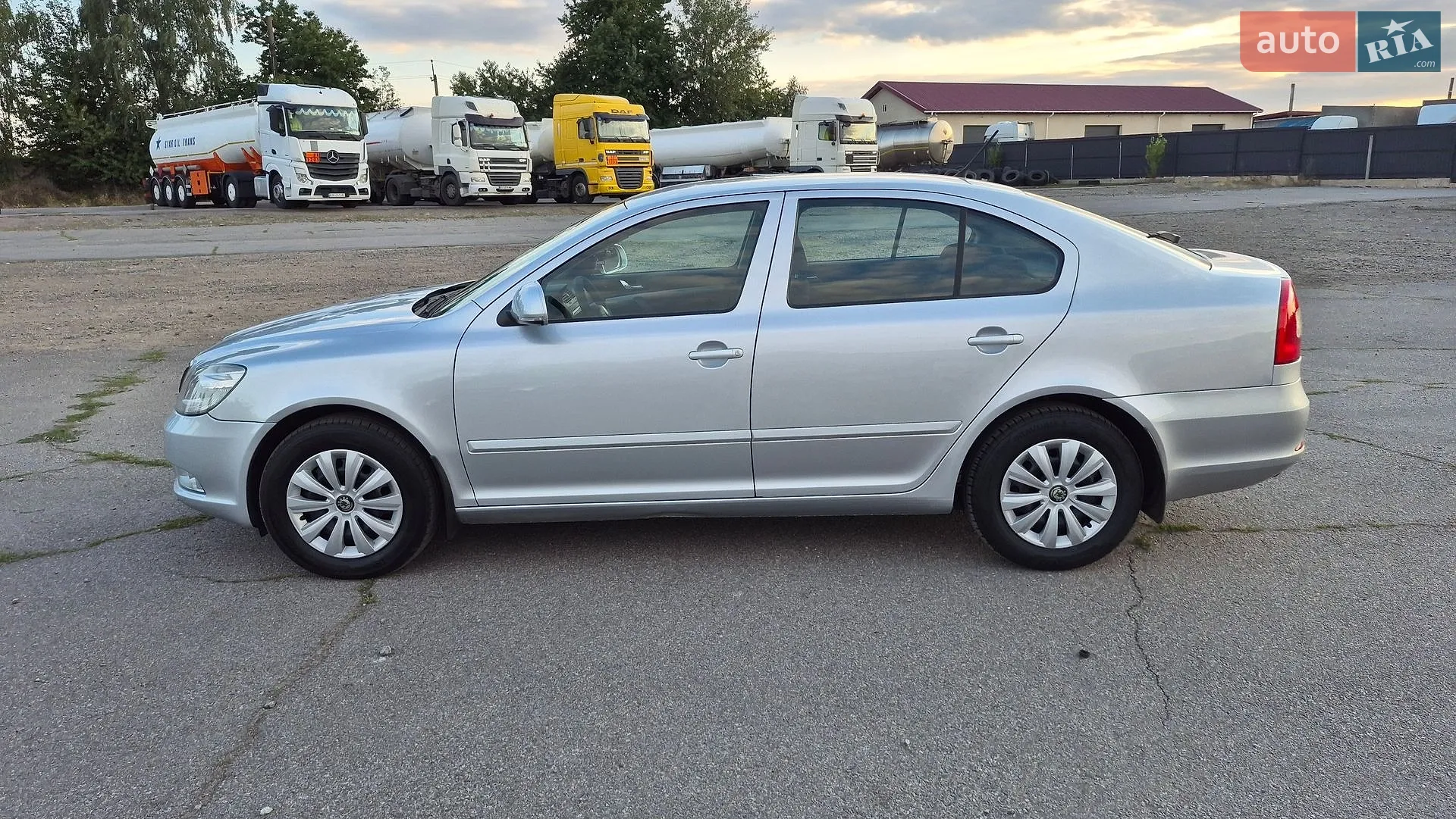 2012 Skoda Octavia - мініатюра 5