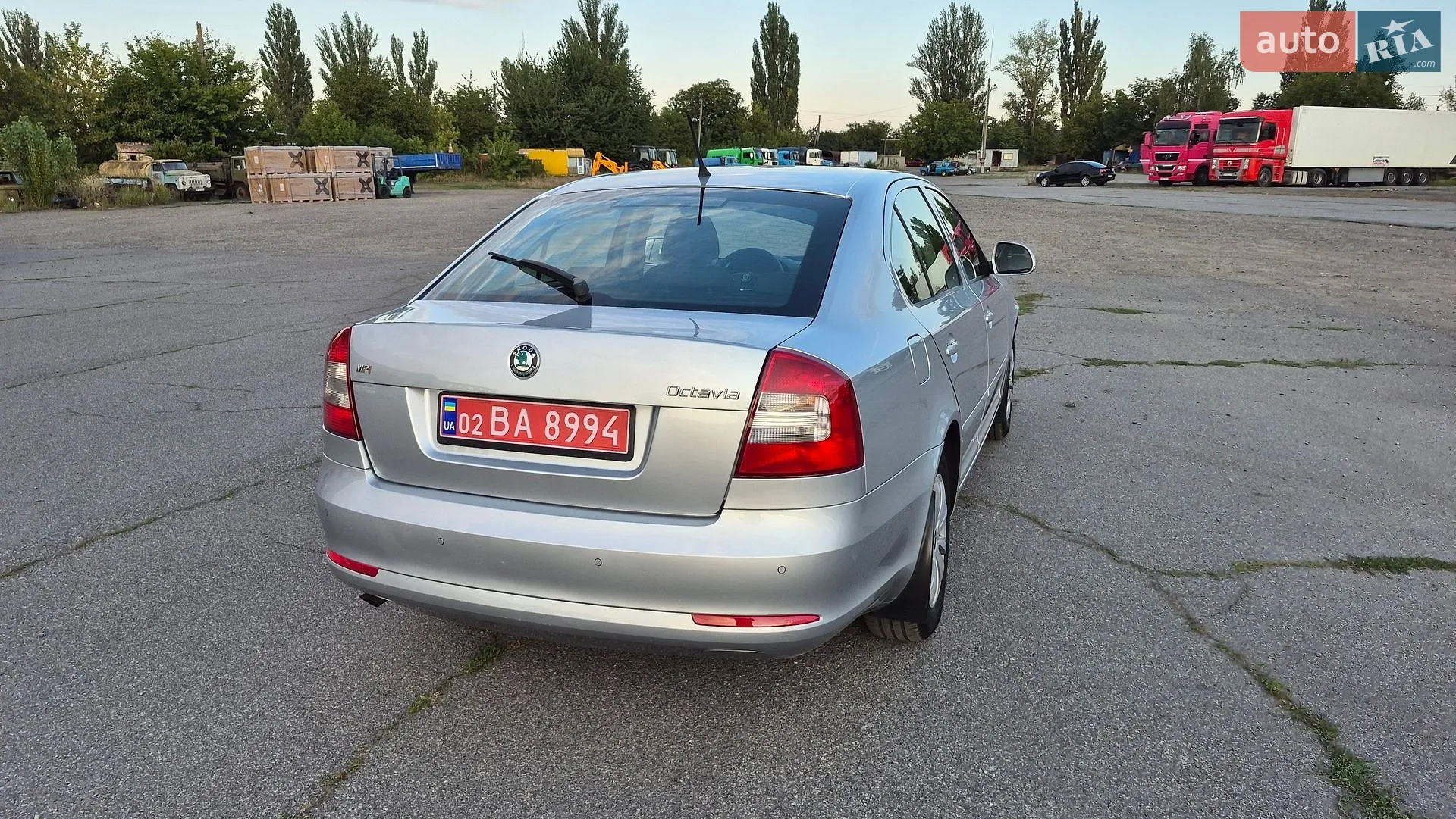 2012 Skoda Octavia - мініатюра 17