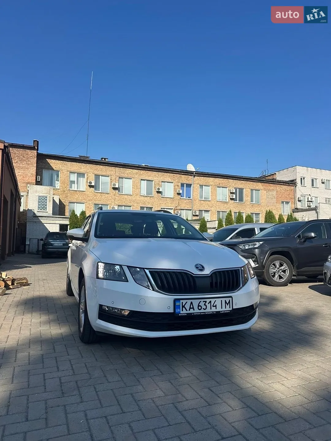 2018 Skoda Octavia - фото 1