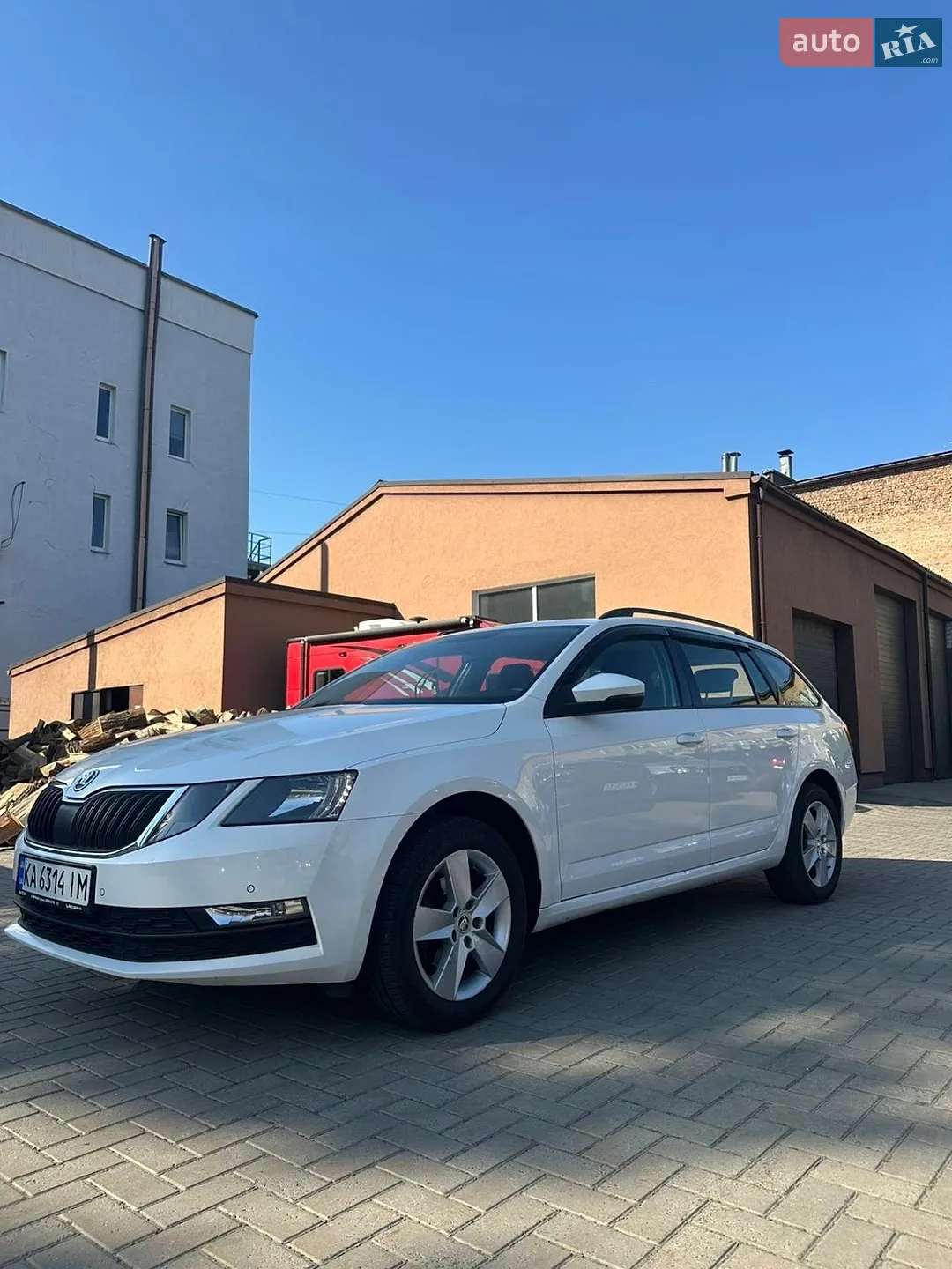 2018 Skoda Octavia - мініатюра 22