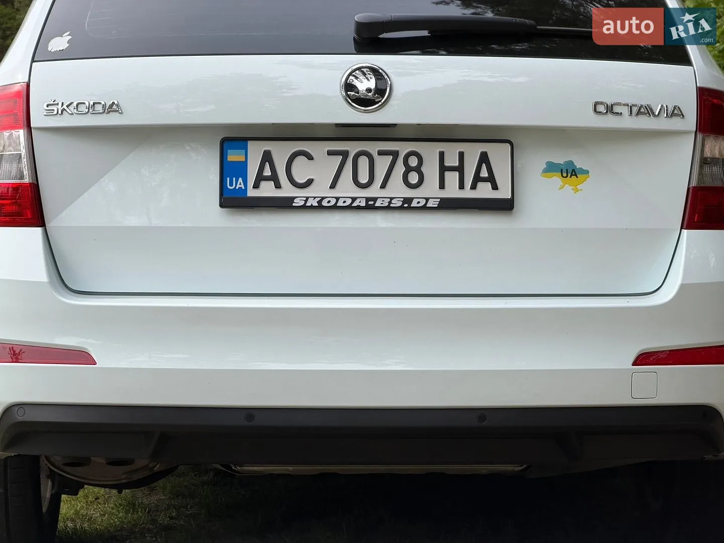 2016 Skoda Octavia - мініатюра 22