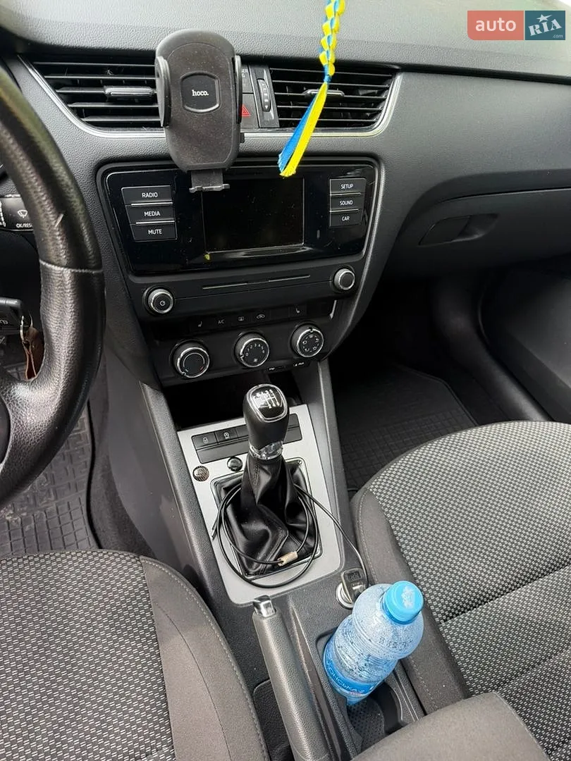 2016 Skoda Octavia - мініатюра 27