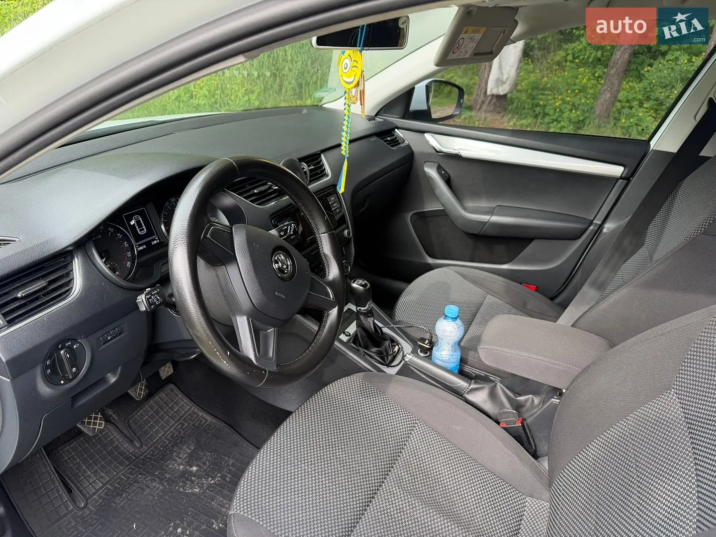 2016 Skoda Octavia - мініатюра 29