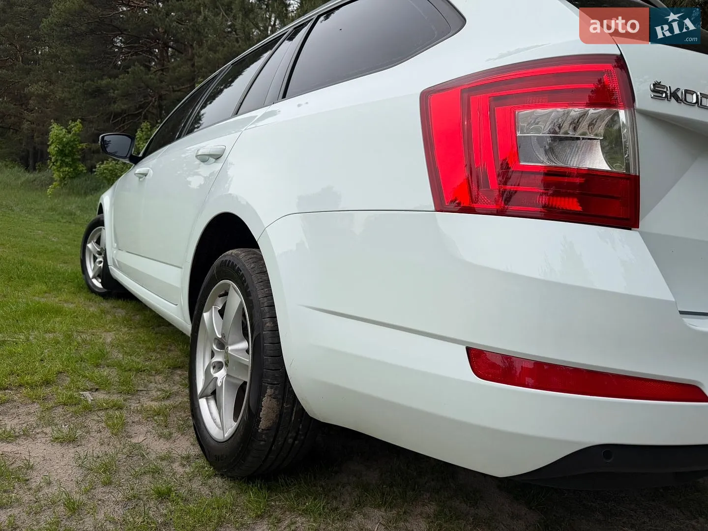 2016 Skoda Octavia - мініатюра 43