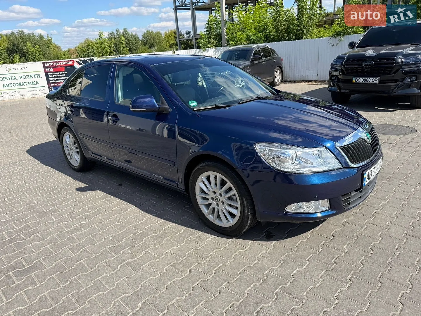 2011 Skoda Octavia - мініатюра 2