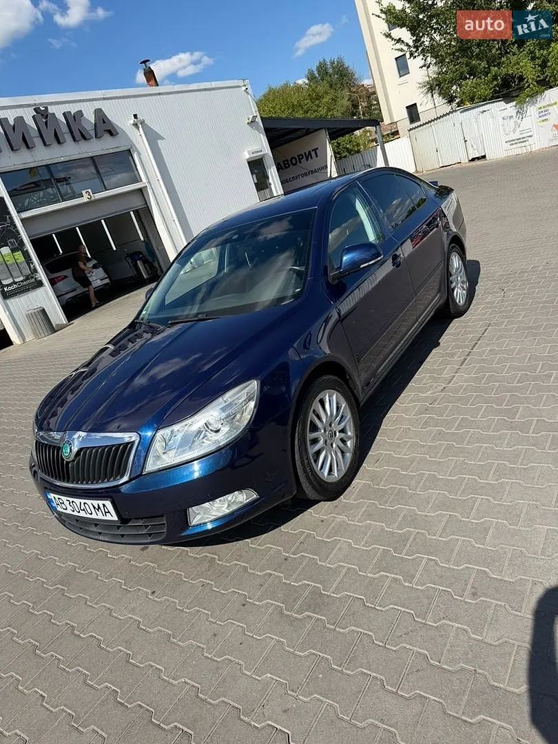 2011 Skoda Octavia - мініатюра 3