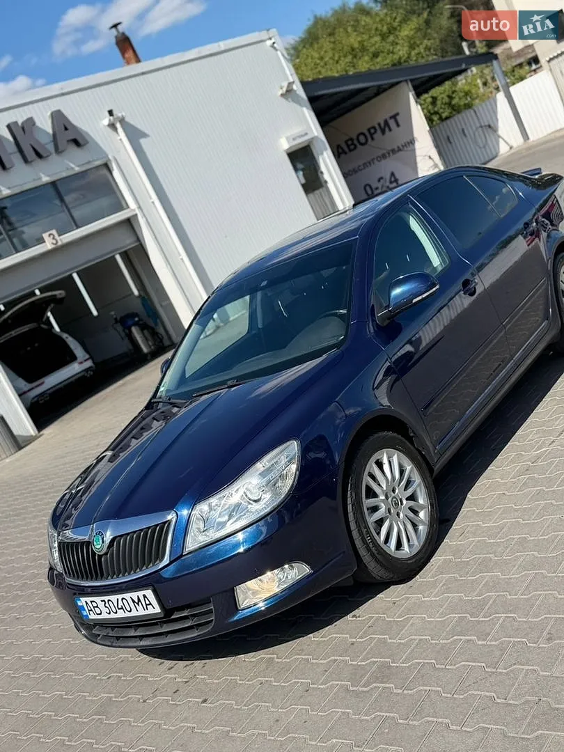 2011 Skoda Octavia - мініатюра 8