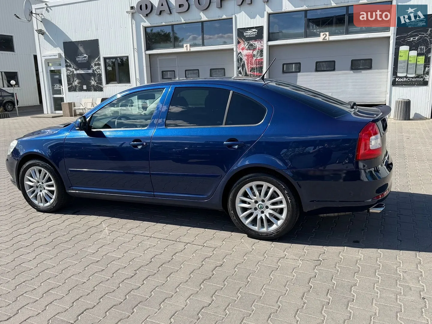 2011 Skoda Octavia - мініатюра 14